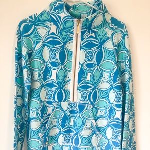 Lilly Pulitzer Skipper Popover